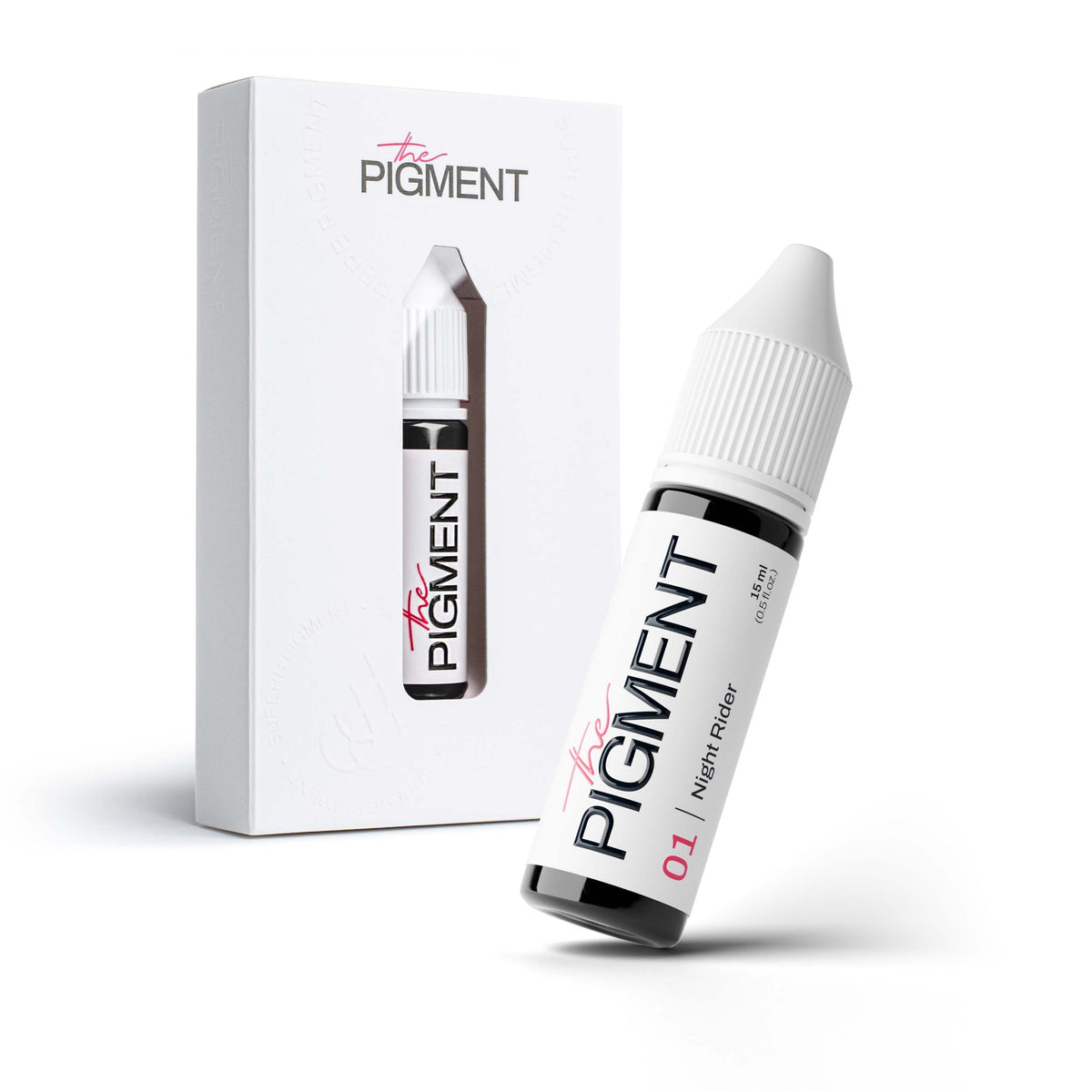 The Pigment - 01 Night Rider - 15ml