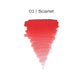 The Pigment - 01 Scarlet - 15ml