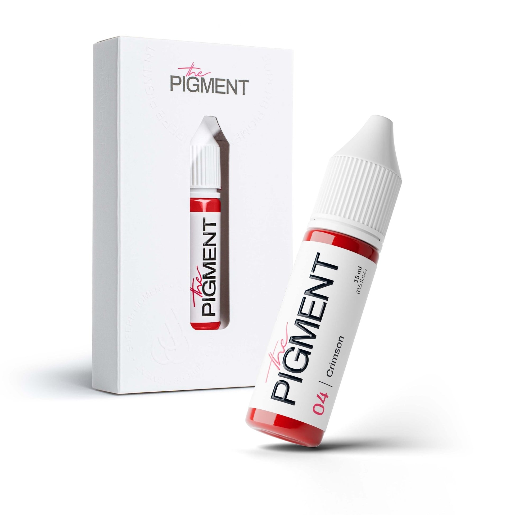 The Pigment - 03 Ruby - 15ml