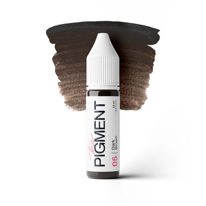 The Pigment - 05 Dark Brown - 15ml