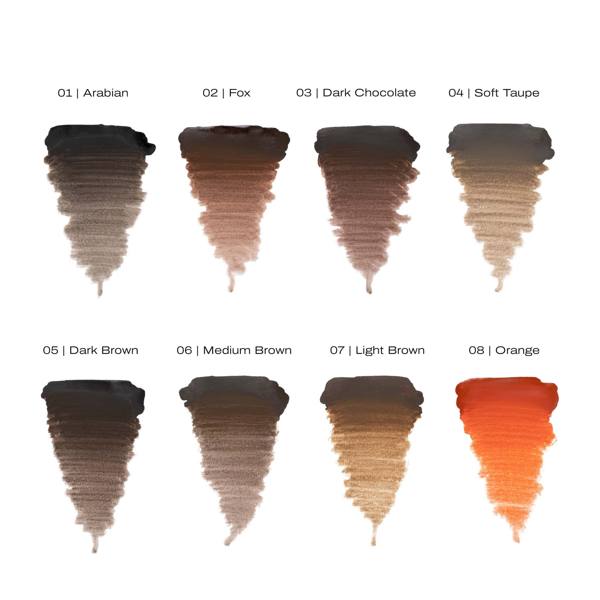 The Pigment - 06 Medium Brown - 15ml