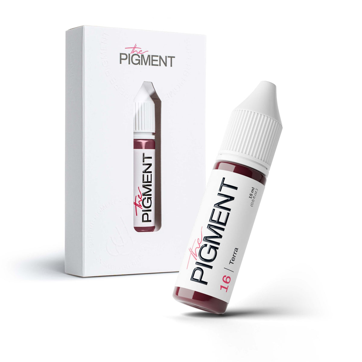 The Pigment - 16 Terra - 15ml