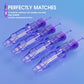 Mast PRO Cartridges Needle 3 Round Liner / 5mm Taper - 20pcs