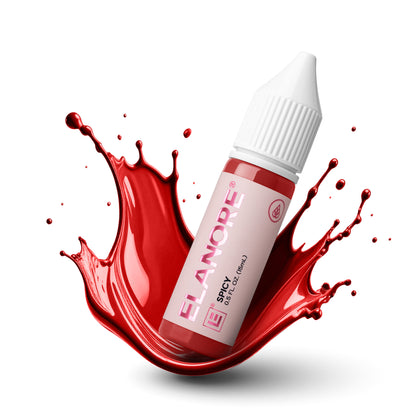 The Pigment x ELANORE - Spicy 15ml