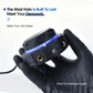 The Pigment - Dragonhawk Mast Halo Tattoo Power Supply Dual Mode Start-Up for Tattoo Machines