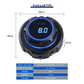 The Pigment - Dragonhawk Mast Halo Tattoo Power Supply Dual Mode Start-Up for Tattoo Machines