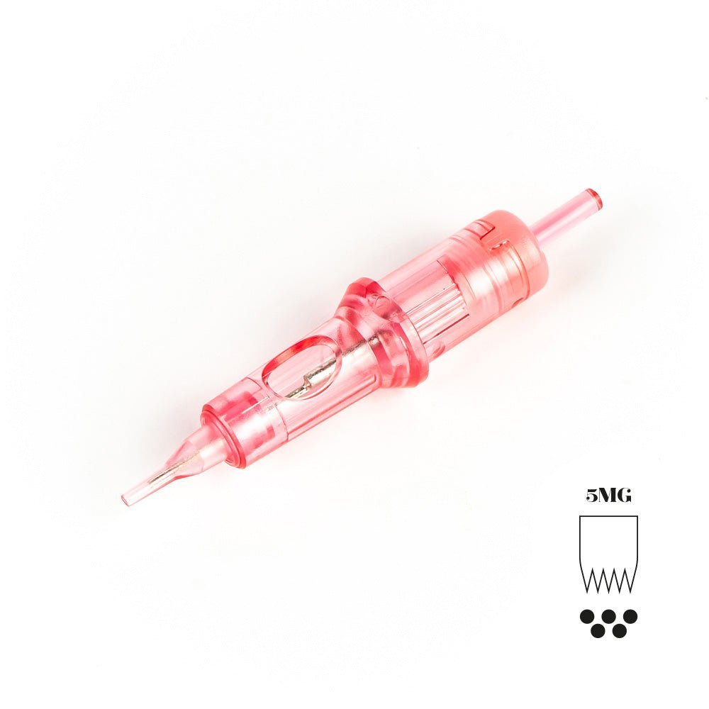 The Pigment - KWADRON® PMU Optima Cartridges 5 Magnum