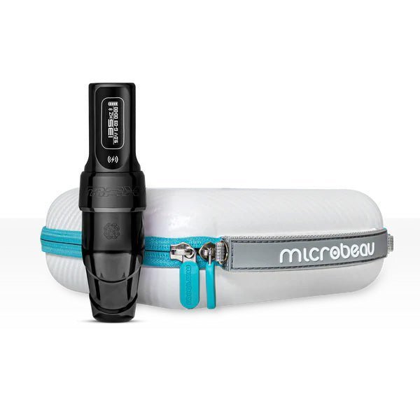 The Pigment - Microbeau Flux S Max with 1x PowerBolt II
