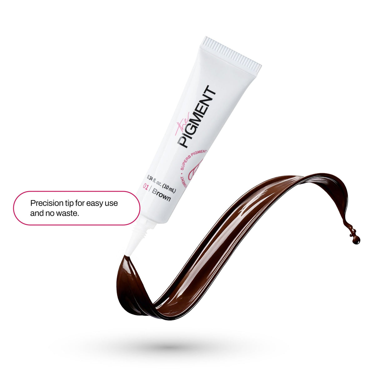 The Pigment - Microblading Pigment - Brown 1 - 10ml