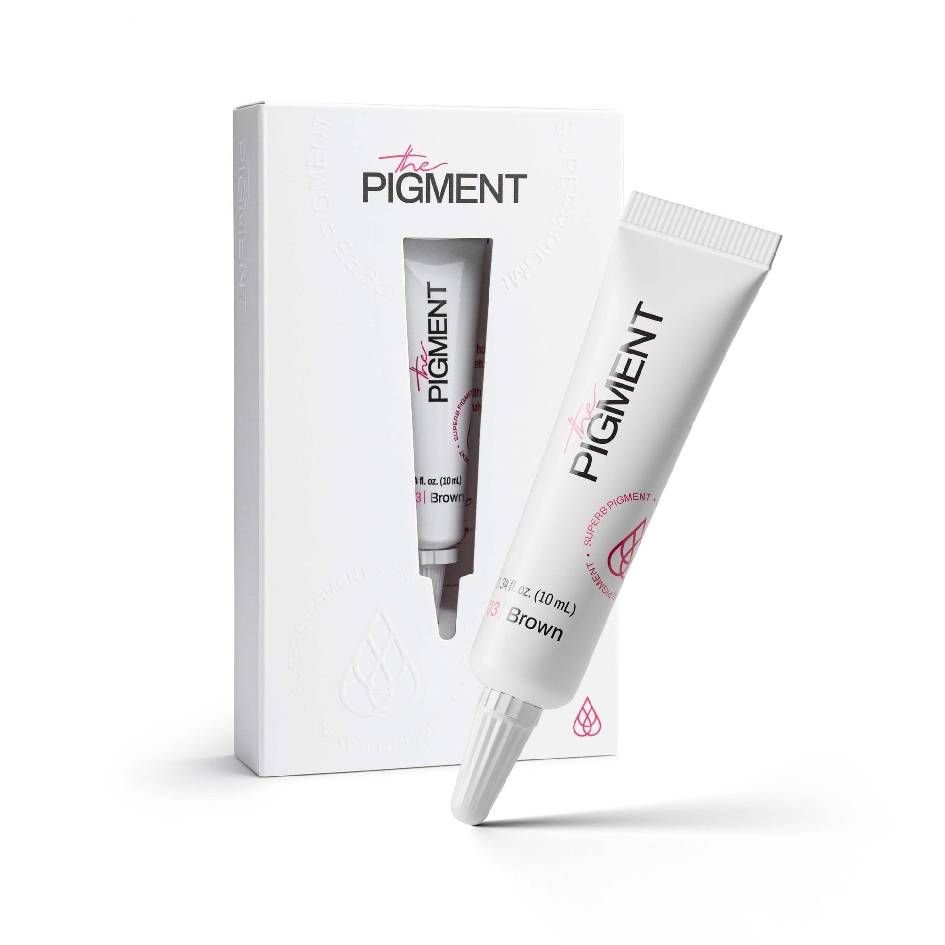 The Pigment - Microblading Pigment - Brown 3 - 10ml