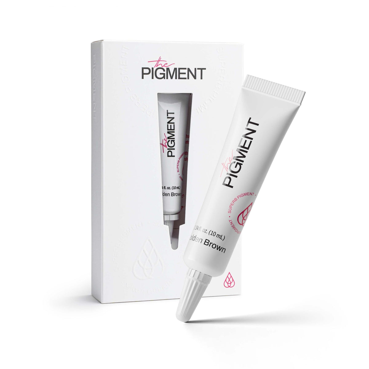 The Pigment - Microblading Pigment - Goldenbrown - 10ml