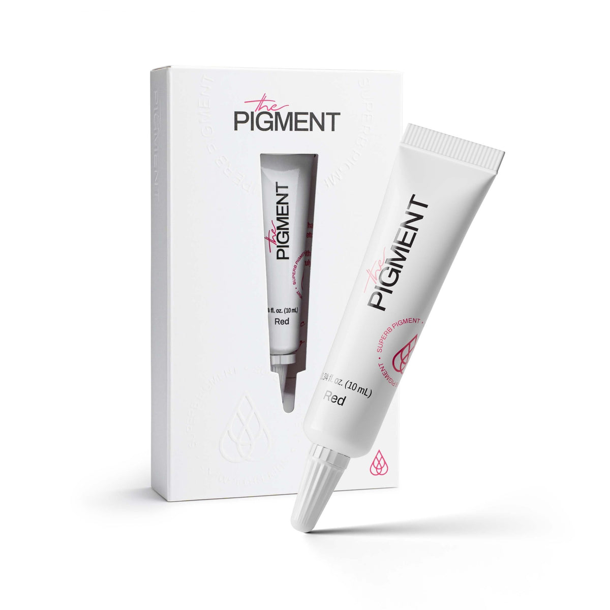 The Pigment - Microblading Pigment - Red - 10ml