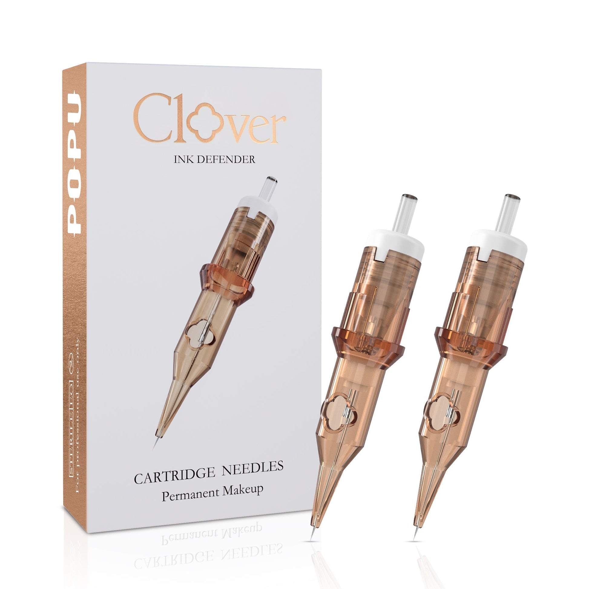 POPU Clover 1 Round Liner PMU cartridge — product image 2
