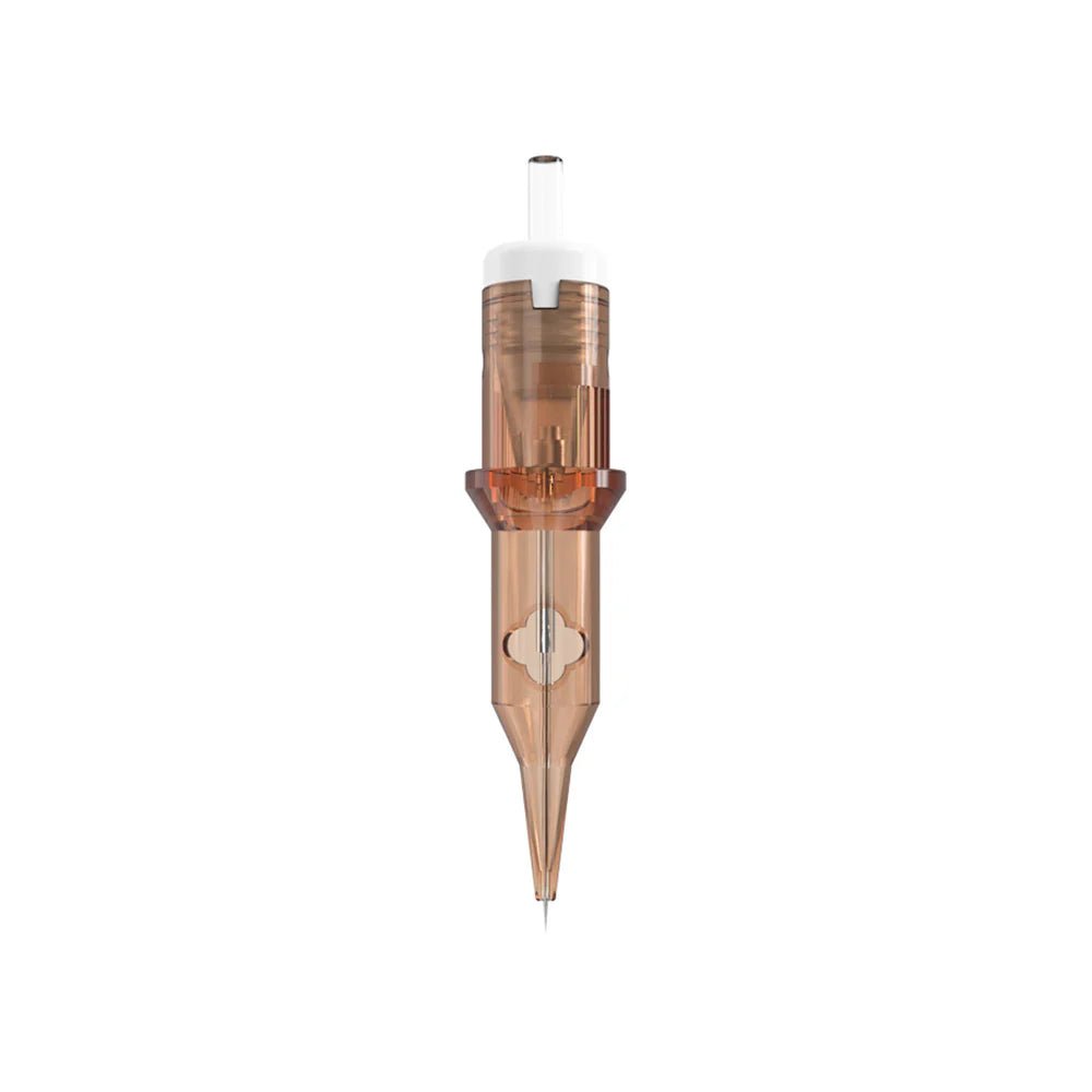 The Pigment - POPU - Clover Cartridge 1 - Round Liner Medium Taper 0.20mm - 20pcs