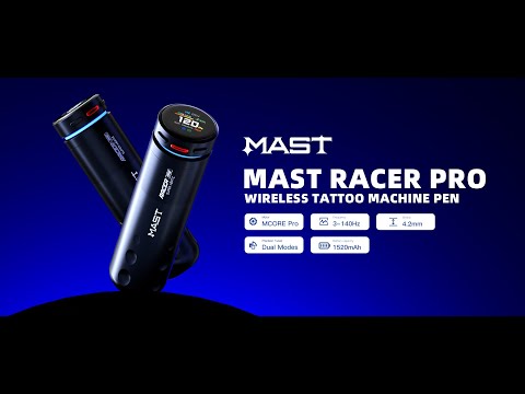Mast Racer Pro video