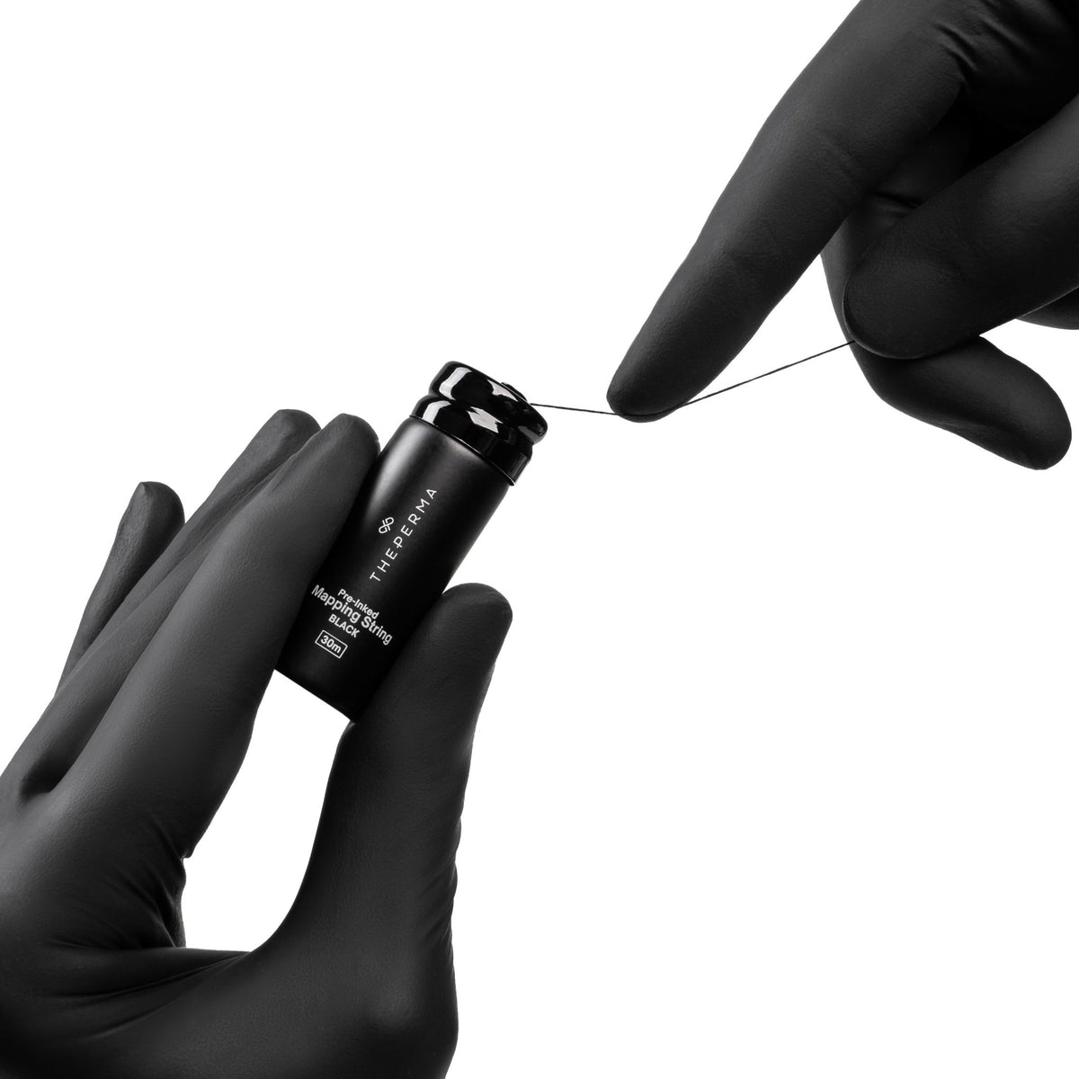 The Pigment - The Perma Mapping String Bottle