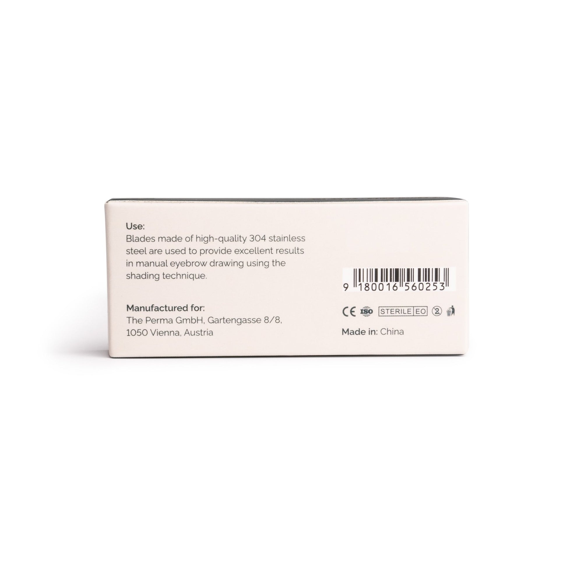 The Pigment - The Perma - Microblading Blade 25pcs - 3R