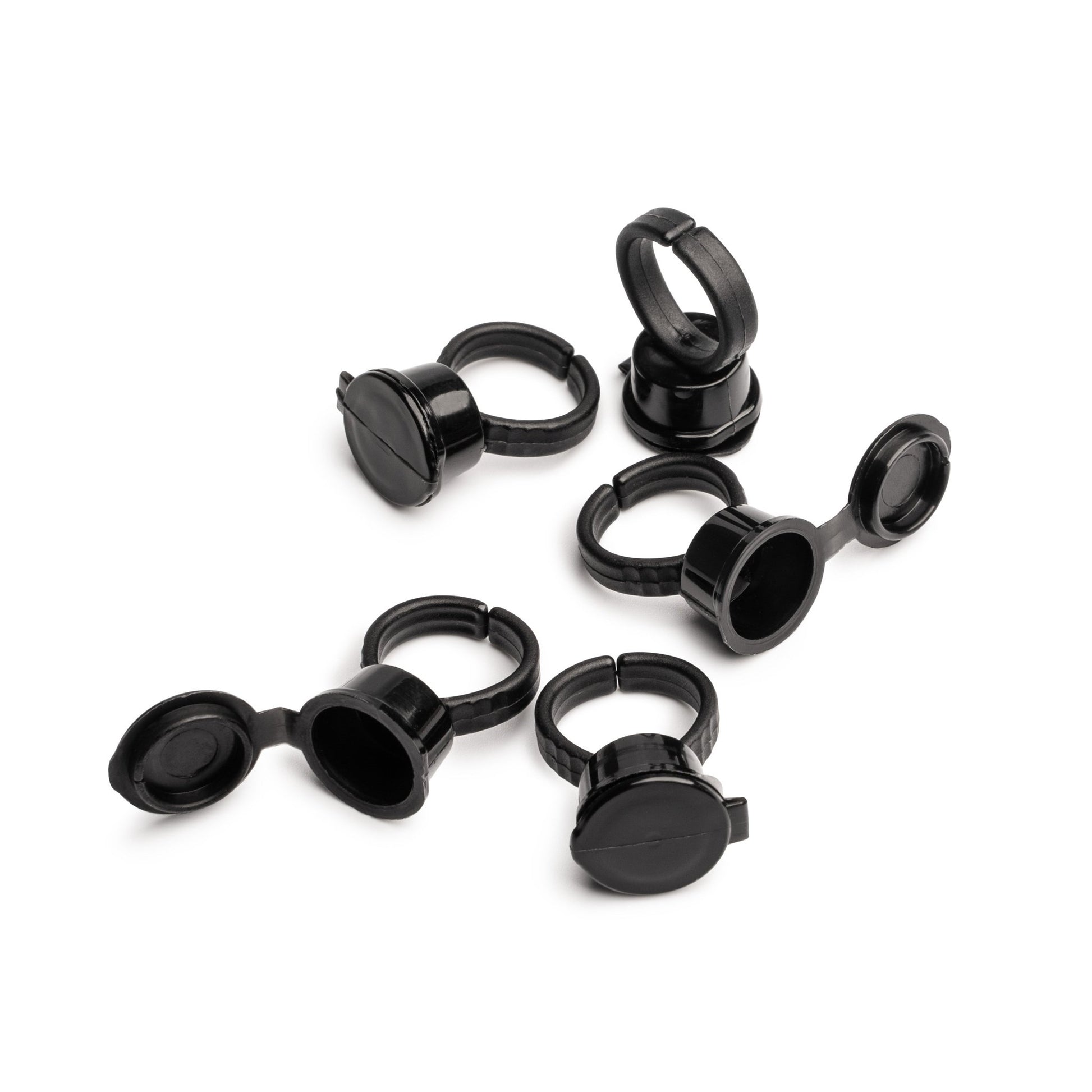 The Pigment - The Perma - Ring Cup Container - 50pcs