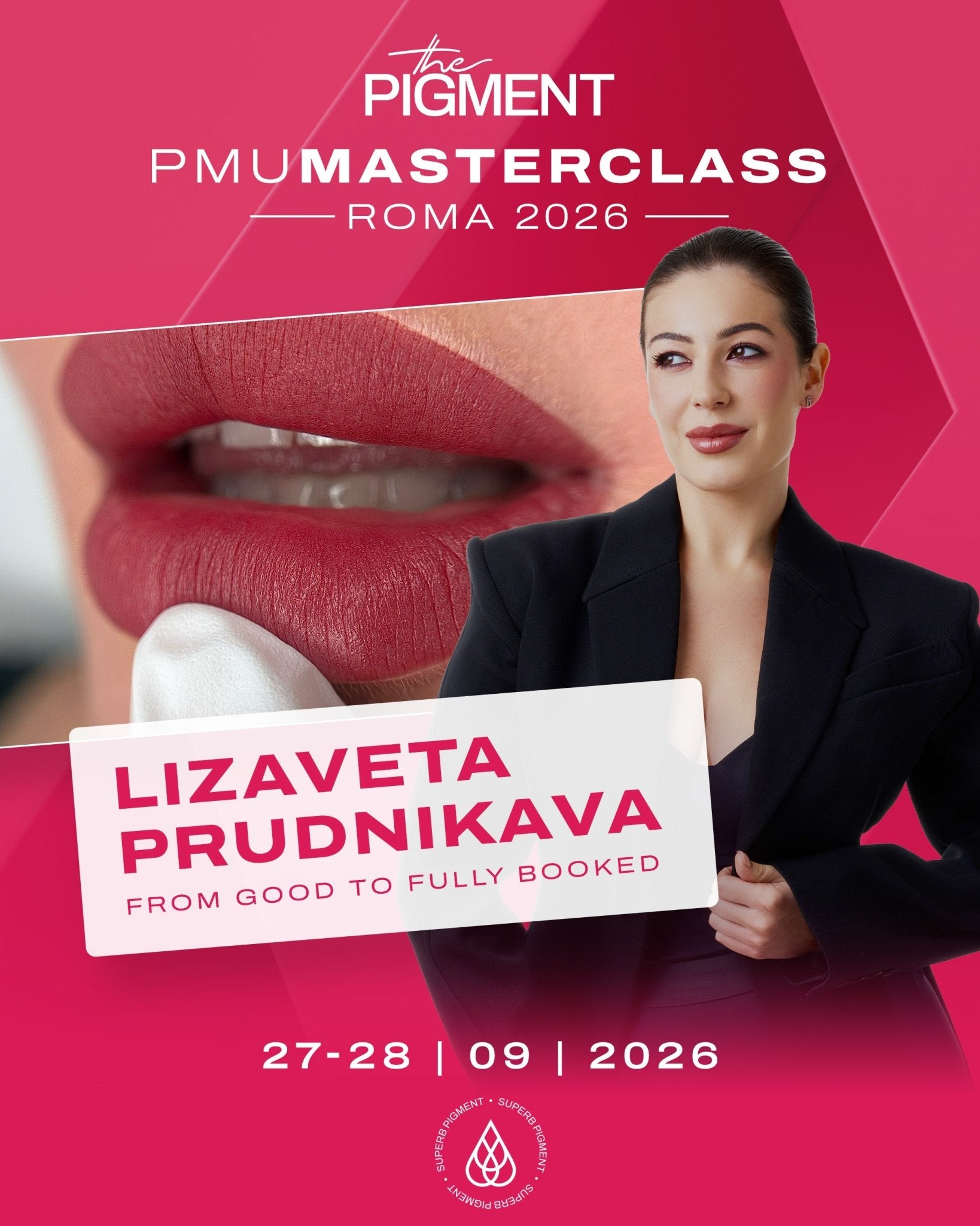 The Pigment - The Pigment Masterclass