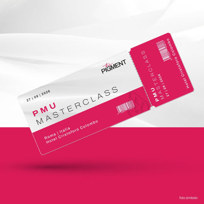 The Pigment - The Pigment Masterclass