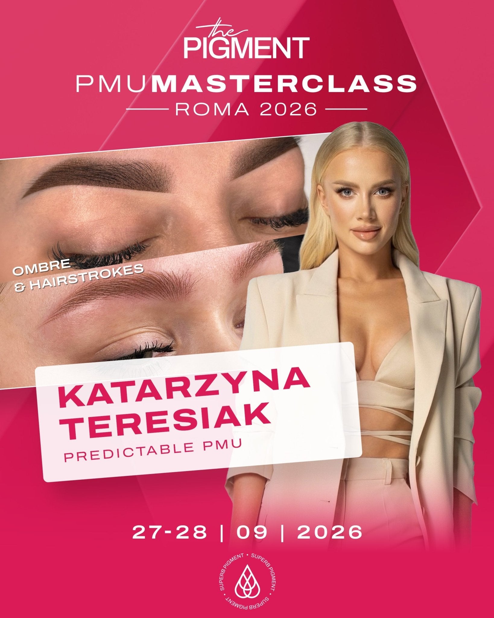 The Pigment - The Pigment Masterclass