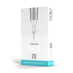 The Pigment - Vertix Pico Cartridges 9 Round Liner Sloped